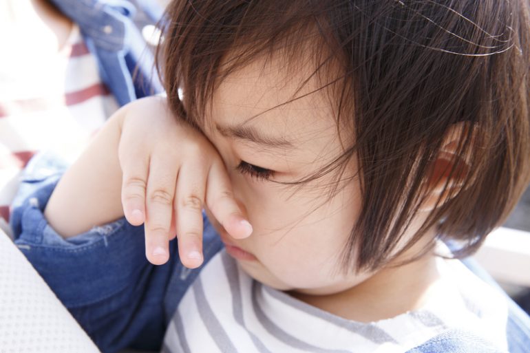 お子様の目の症状 ものもらい 目のかゆみ赤み は盛岡市のたかはし眼科 小児眼科 へ